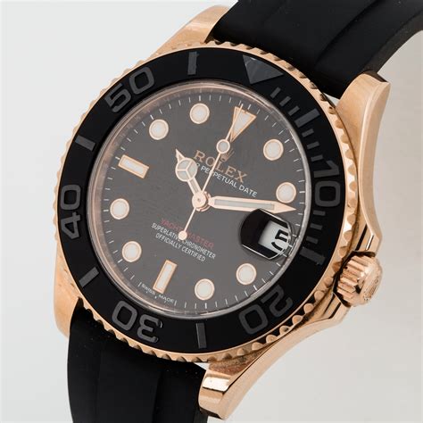 yacht master 37 rolex price.